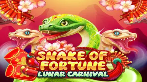 Snake of Fortune - Spin City - Congo